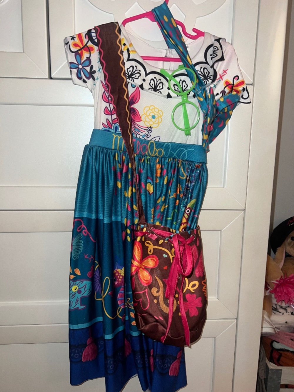 Mirabel Costume